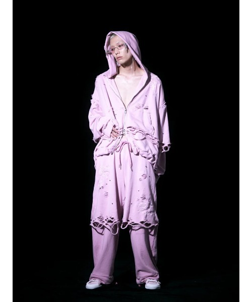 完売品 neith. Rose Crush Hoodie Pink 完売品 neith. Rose Crush Hoodie Pink