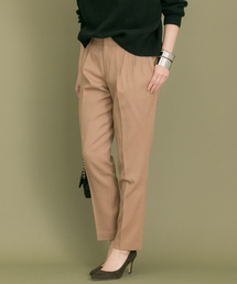 URBAN RESEARCH | UR ウールサキソニータックパンツ(その他パンツ)