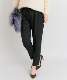 URBAN RESEARCH | UR ウールサキソニータックパンツ(その他パンツ)
