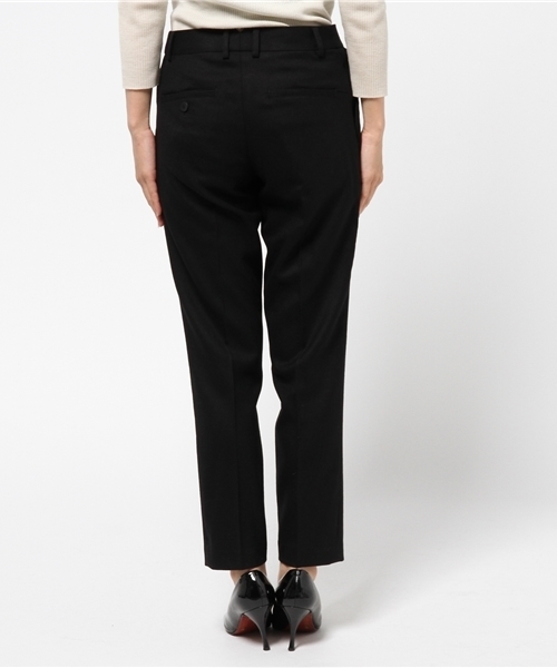 URBAN RESEARCH(アーバンリサーチ)の「UR ウールサキソニータックパンツ(その他パンツ・レディース・ベージュ/ブラック/ライトグレー・36/38)」の10枚目の写真