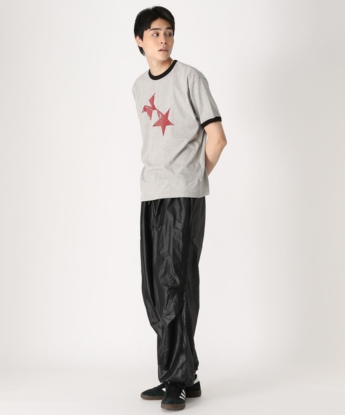 LAND MUSEUM（ランドミュージアム）の「LAND MUSEUM／グロシーパンツ（その他パンツ・メンズ・チャコール/ブラック・FREE）」の9枚目の写真