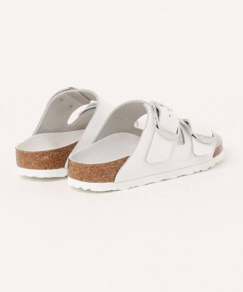ビルケンシュトック 1016826 Arizona Big Buckle LENA White HEX