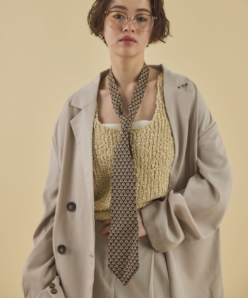 【海外限定】Sandroスエードジャケット☆High-Neck Relaxed-Fit LUXE/R 【セットアップ対応】 ゴルフウェア メンズ ジャケット