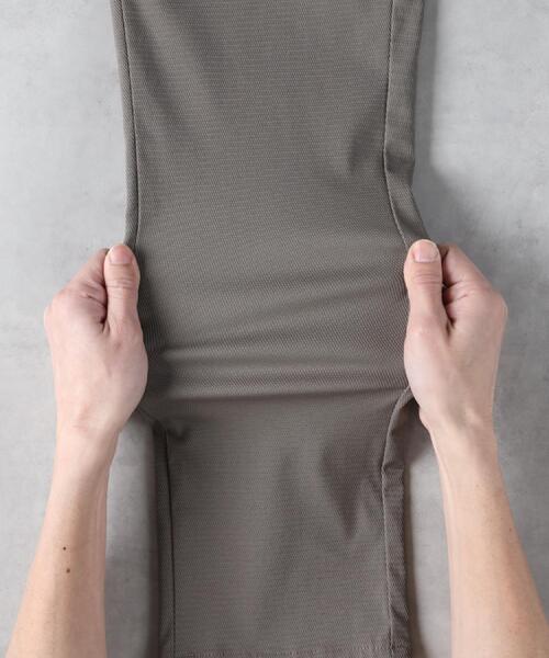 EDWIN(エドウィン)の「EDWIN(エドウィン)【スゴイラク】「JERSEYS CHINO」スリムテーパード(接触冷感/速乾/ストレッチ)(その他パンツ・メンズ・オリーブ・M/XL/L/S)」の16枚目の写真