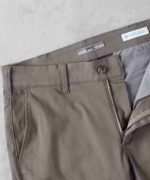 EDWIN(エドウィン)の「EDWIN(エドウィン)【スゴイラク】「JERSEYS CHINO」スリムテーパード(接触冷感/速乾/ストレッチ)(その他パンツ・メンズ・オリーブ・M/XL/L/S)」の18枚目の写真