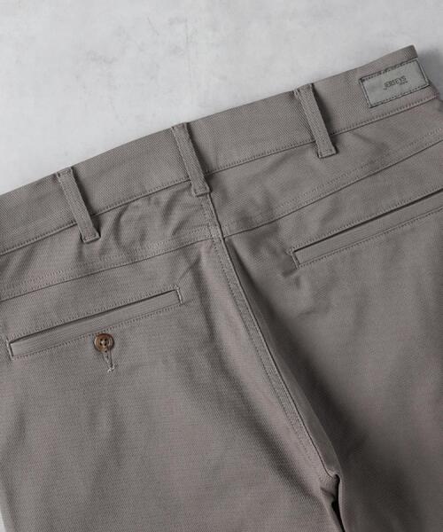 EDWIN(エドウィン)の「EDWIN(エドウィン)【スゴイラク】「JERSEYS CHINO」スリムテーパード(接触冷感/速乾/ストレッチ)(その他パンツ・メンズ・オリーブ・M/XL/L/S)」の19枚目の写真