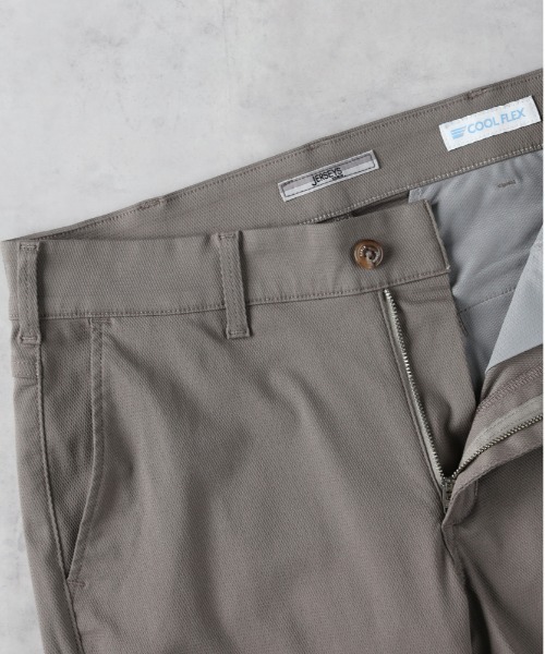EDWIN(エドウィン)の「EDWIN(エドウィン)【スゴイラク】「JERSEYS CHINO」スリムテーパード(接触冷感/速乾/ストレッチ)(その他パンツ・メンズ・オリーブ・M/XL/L/S)」の5枚目の写真