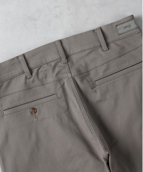 EDWIN(エドウィン)の「EDWIN(エドウィン)【スゴイラク】「JERSEYS CHINO」スリムテーパード(接触冷感/速乾/ストレッチ)(その他パンツ・メンズ・オリーブ・M/XL/L/S)」の6枚目の写真