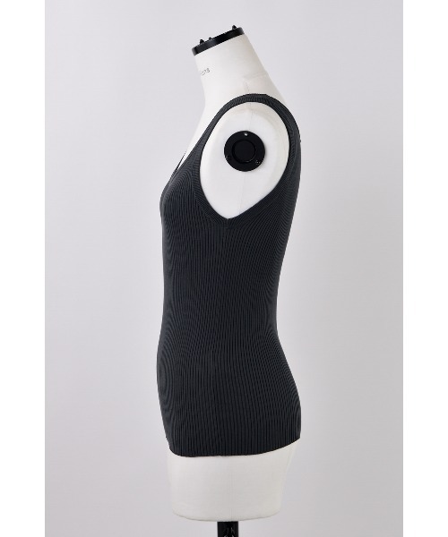 値下げ！ナゴンスタンス　24ss 新作　Drape tank top ナゴンスタンス 24ss 新作 Drape tank top - メルカリ