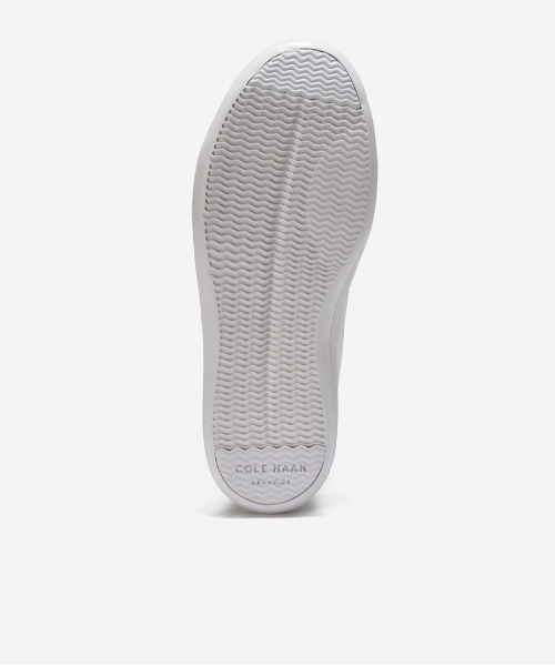 COLE HAAN（コールハーン）の「グランド クロスコート スニーカー womens（スニーカー・レディース・ホワイト・8/8.5/6.5/7/7.5/5.5/6/5）」の5枚目の写真