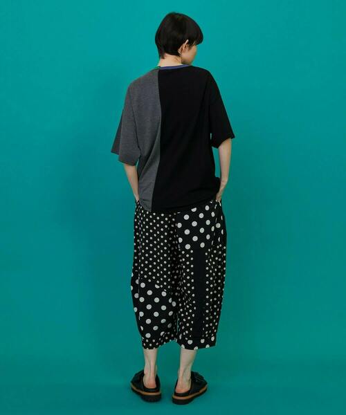 FRAPBOIS(フラボア)の「ポケポンチ カットソー(Tシャツ/カットソー・レディース・ブルーグリーン/ブラック・1/2)」の20枚目の写真