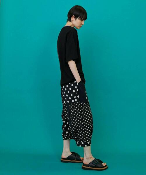 FRAPBOIS(フラボア)の「ポケポンチ カットソー(Tシャツ/カットソー・レディース・ブルーグリーン/ブラック・1/2)」の21枚目の写真