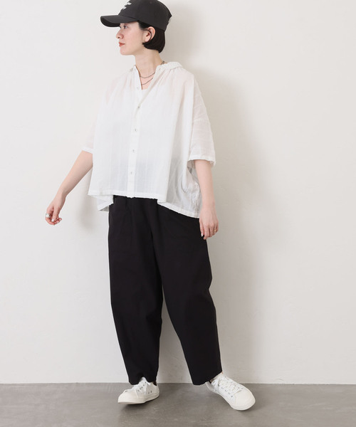 journal standard⭐︎2025ssトップス lady's recommend items】 レースが涼しげなブラウスのご紹介
