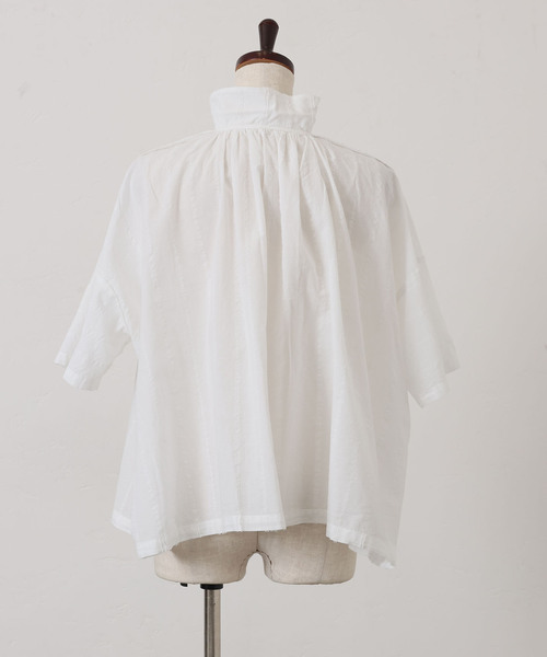 【YoBo様】専用ジャーナルスタンダードラックス ts(s)ストライプシャツ JOURNAL STANDARD シャツ 「ZOZO限定」STRIPE OVER SH S/S