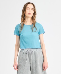 GOOD PEOPLE GOOD STITCHING GOOD PRODUCT for ESTNATION / カラー ショートTシャツ