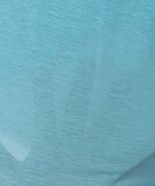 GOOD PEOPLE GOOD STITCHING GOOD PRODUCT(グッドピープルグッドスティッチンググッドプロダクト)の「GOOD PEOPLE GOOD STITCHING GOOD PRODUCT for ESTNATION / カラー ショートTシャツ(Tシャツ/カットソー・レディース・チャコールグレー/ライトブルー/ホワイト/レッド・FREE)」の12枚目の写真
