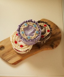 MILKFED.（ミルクフェド）の「CAKE POUCH（ポーチ）」