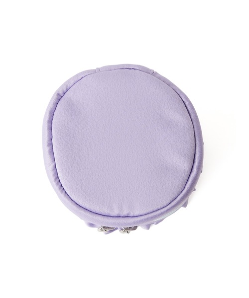 MILKFED.（ミルクフェド）の「CAKE POUCH（ポーチ・レディース・オフホワイト/ブラウン/ライトパープル・ONE SIZE）」の16枚目の写真