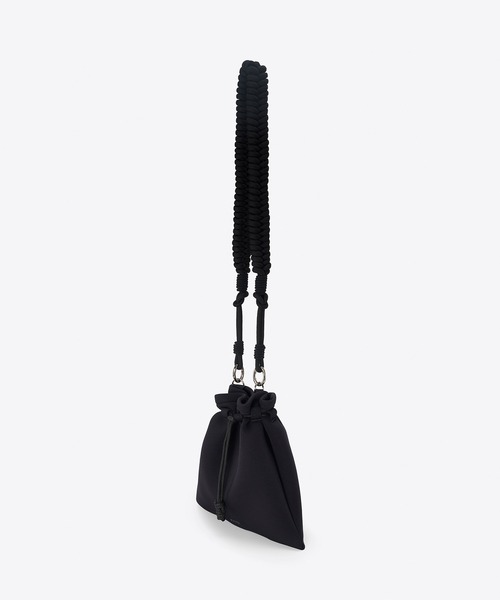 BIGOTRE（ビゴター）の「ショルダーバッグ（ショルダーバッグ・レディース・シルバー・ONE SIZE）」の2枚目の写真