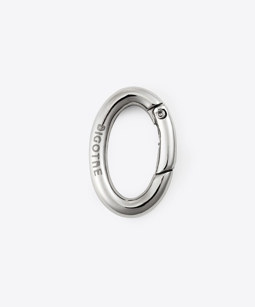 BIGOTRE（ビゴター）の「ショルダーバッグ（ショルダーバッグ・レディース・シルバー・ONE SIZE）」の4枚目の写真