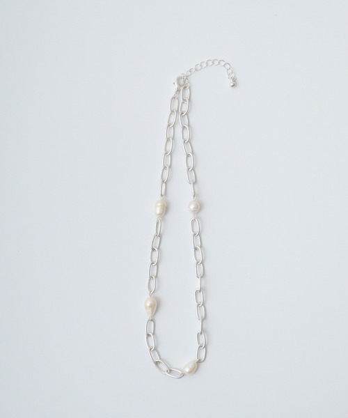 Pinaf☆Bean necklace★韓国人気★ Bean