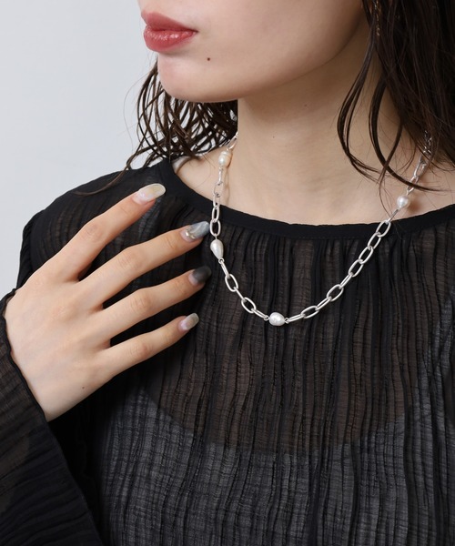 Pinaf☆Bean necklace★韓国人気★ JIWON CHOI for P1HARMONY