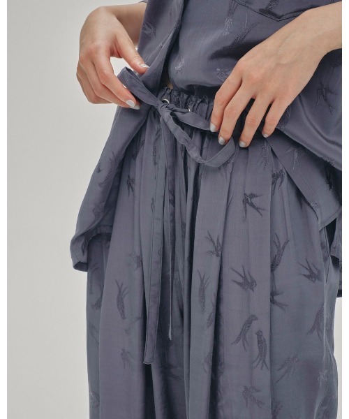 パンツ TODAYFUL Swallow Satin Pants セール】Swallow Satin Pants（その他パンツ）｜TODAYFUL