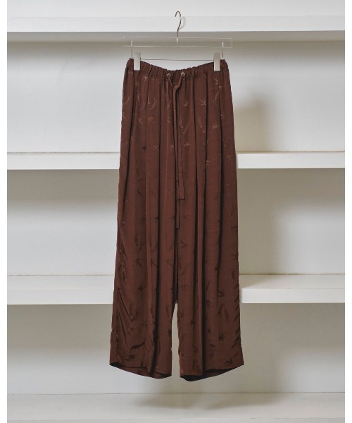 値下げ中！TODAYFUL Swallow Satin Pants セール】Swallow Satin Pants（その他パンツ）｜TODAYFUL