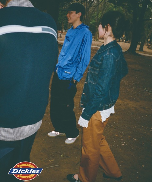 Dickies(ディッキーズ)の「Dickies/ディッキーズ 中津川吾郎コラボ 874 ORIGINAL FIT WORK PANTS パンツ メンズ 秋物 秋服 2026年秋冬(チノパンツ・メンズ・ブラウン/インディゴブルー・32inch/34inch/30inch/28inch)」の5枚目の写真