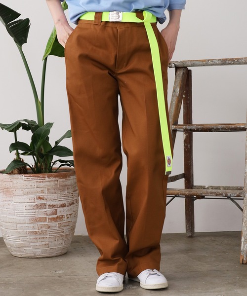 Dickies チノパン Dickies/ディッキーズ 中津川吾郎コラボ 85283