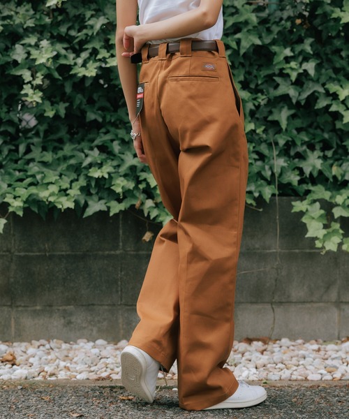 レディース 福袋 (セール) -ファッション通販 874 中津川吾郎コラボ Dickies/ディッキーズ ORIGINAL WORK FIT メンズウェア