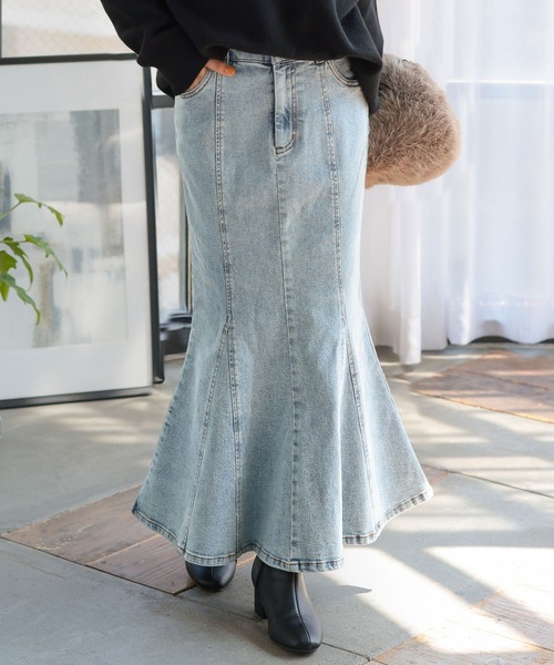 A.E.マルティ☆ファッションプレートLA SOUBRETTE ANNAMITE 2023年10月11日 miki SOMETHING(錦糸町PARCO店)|デニム