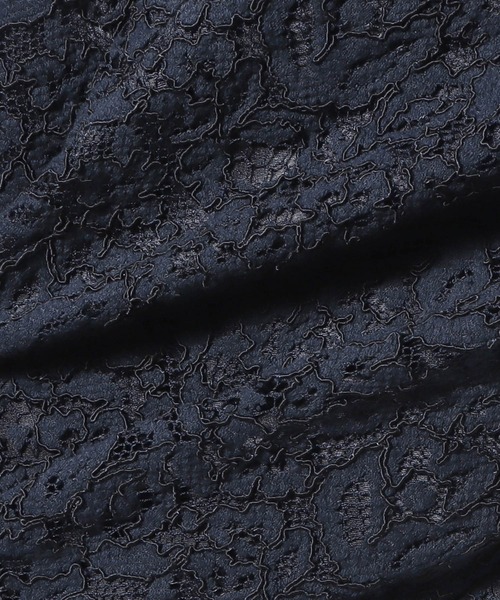 セール】ESTNATION / コード スカラップ レース パンツ（その他パンツ