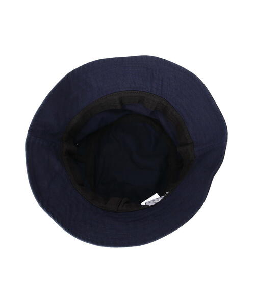 MANASTASH（マナスタッシュ）の「MANASTASH/マナスタッシュ  RAINBOW LOGO HAT/レインボーロゴハット（ハット・メンズ・オリーブ系/ブラック/ネイビー・F）」の10枚目の写真