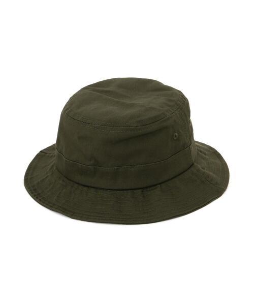 MANASTASH（マナスタッシュ）の「MANASTASH/マナスタッシュ  RAINBOW LOGO HAT/レインボーロゴハット（ハット・メンズ・オリーブ系/ブラック/ネイビー・F）」の11枚目の写真