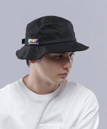MANASTASH/マナスタッシュ  RAINBOW LOGO HAT/レインボーロゴハット