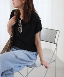 JOURNAL STANDARD relume | 《追加2》接触冷感 / ウォッシャブルクールプルオーバー(ニット/セーター)