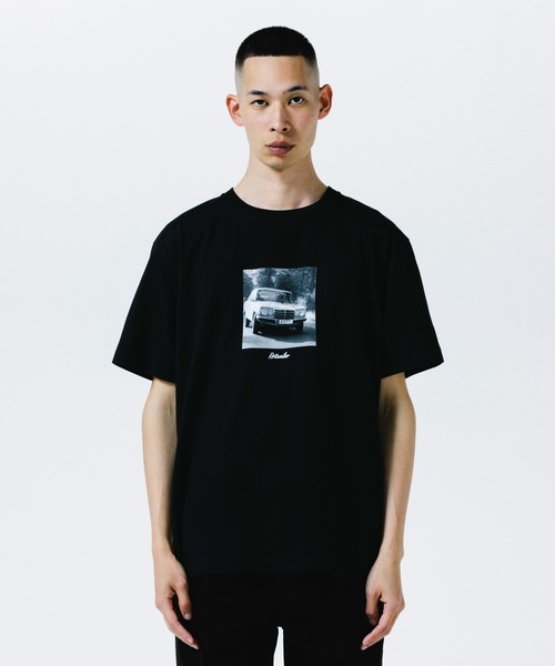 ROTTWEILER（ロットワイラー）の「R9 PHOTO TEE（Tシャツ/カットソー・メンズ・ブラック/ホワイト・S/M/L/XL）」の2枚目の写真