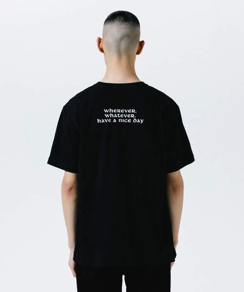 ROTTWEILER（ロットワイラー）の「R9 PHOTO TEE（Tシャツ/カットソー・メンズ・ブラック/ホワイト・S/M/L/XL）」の13枚目の写真