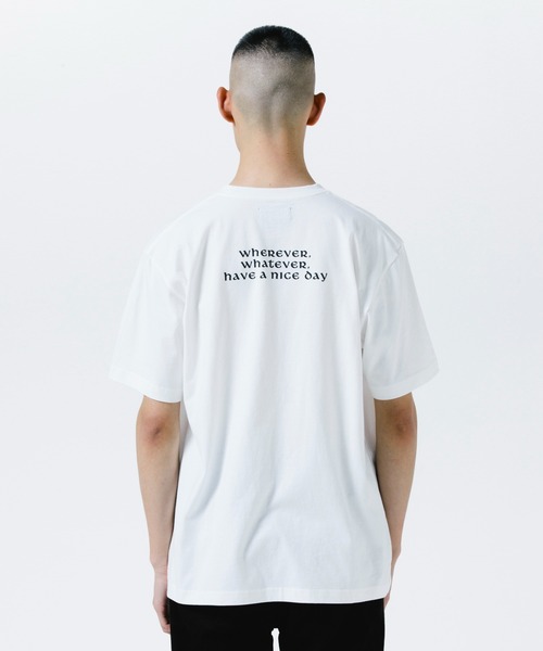 ROTTWEILER（ロットワイラー）の「R9 PHOTO TEE（Tシャツ/カットソー・メンズ・ブラック/ホワイト・S/M/L/XL）」の14枚目の写真