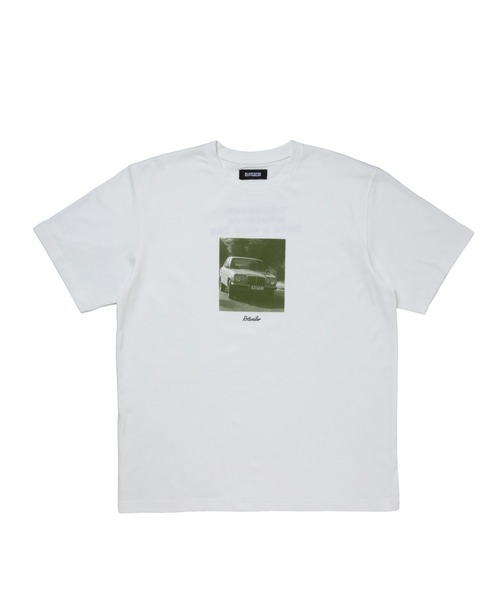 ROTTWEILER（ロットワイラー）の「R9 PHOTO TEE（Tシャツ/カットソー・メンズ・ブラック/ホワイト・S/M/L/XL）」の12枚目の写真