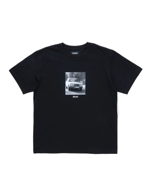 ROTTWEILER（ロットワイラー）の「R9 PHOTO TEE（Tシャツ/カットソー・メンズ・ブラック/ホワイト・S/M/L/XL）」の7枚目の写真