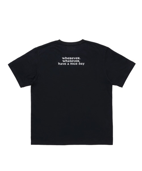 ROTTWEILER（ロットワイラー）の「R9 PHOTO TEE（Tシャツ/カットソー・メンズ・ブラック/ホワイト・S/M/L/XL）」の6枚目の写真
