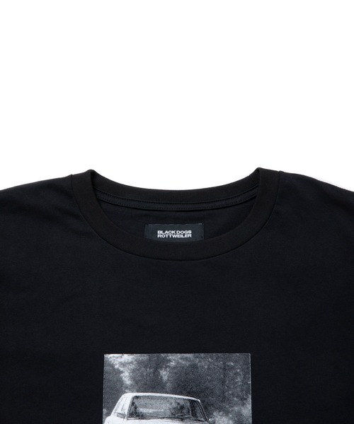 ROTTWEILER（ロットワイラー）の「R9 PHOTO TEE（Tシャツ/カットソー・メンズ・ブラック/ホワイト・S/M/L/XL）」の5枚目の写真