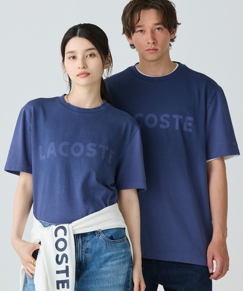 グラデーション ステンシルブランドネームロゴTシャツ 【公式通販】
