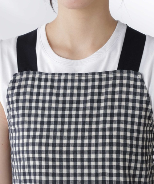 RITA ROW(リタロウ)の「RITA ROW/OYSTER DRESS ギンガムチェック(ワンピース・レディース・その他1・M)」の13枚目の写真