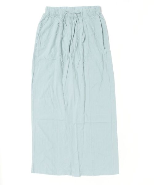 BANICO(バニコ)の「リラックスドローストリングパンツ(スラックス・レディース・ブルー/ブラック/ホワイト・LARGE/MEDIUM/X-LARGE)」の5枚目の写真