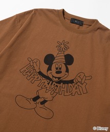 Disney / OVER DYE SS TEE（Tシャツ/カットソー）｜WCJ（ダブルシー