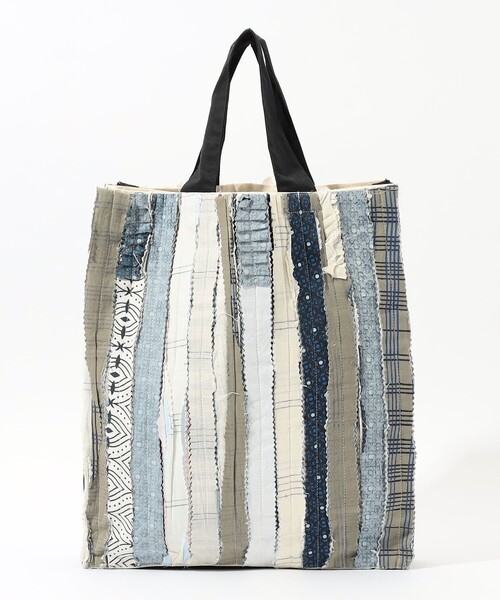 KHADI & CO（カディアンドコー）の「Khadi and Co BAG LTD TWIG トートバッグ（トートバッグ・レディース・その他1・FREE）」の4枚目の写真