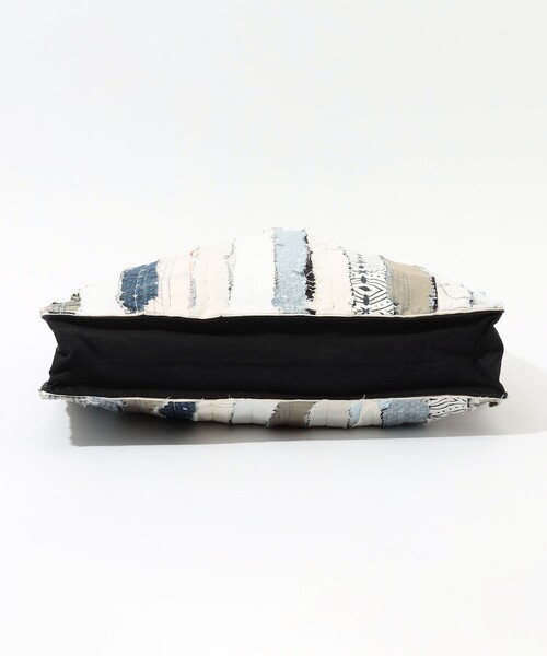 KHADI & CO（カディアンドコー）の「Khadi and Co BAG LTD TWIG トートバッグ（トートバッグ・レディース・その他1・FREE）」の5枚目の写真